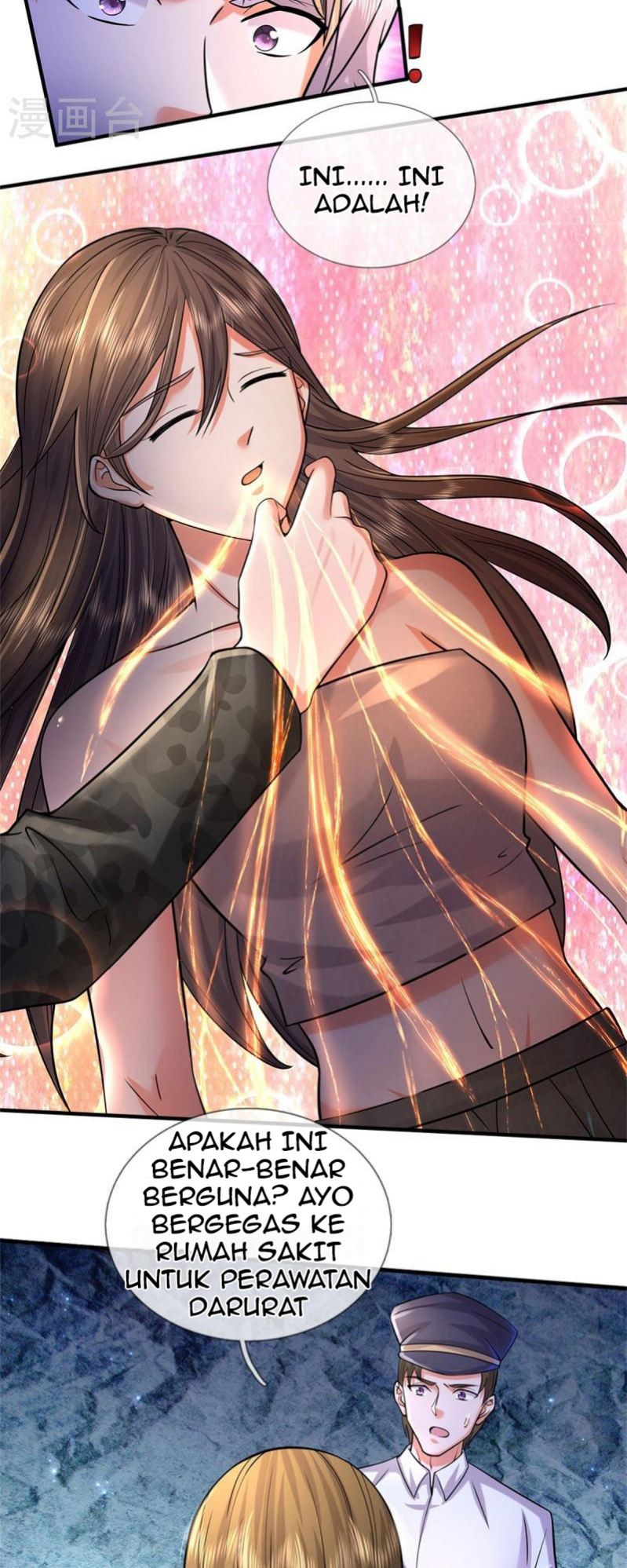 I am Daxianzun Chapter 481 Gambar 5